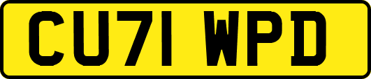 CU71WPD