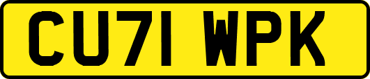 CU71WPK