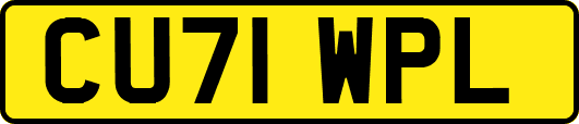 CU71WPL