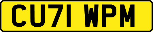 CU71WPM