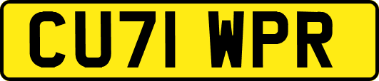 CU71WPR
