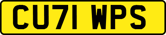 CU71WPS