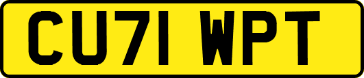 CU71WPT