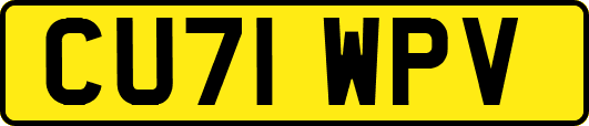 CU71WPV
