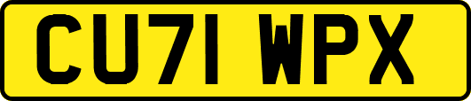 CU71WPX