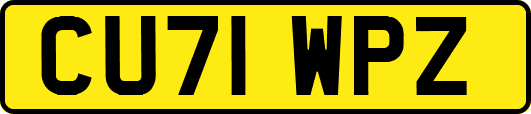 CU71WPZ