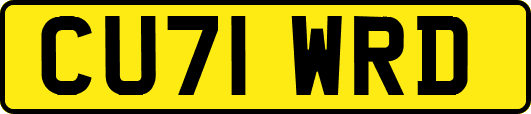 CU71WRD