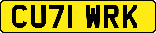 CU71WRK