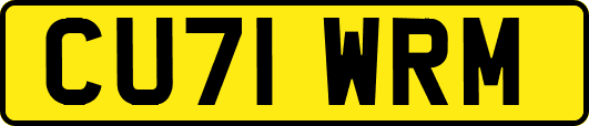 CU71WRM