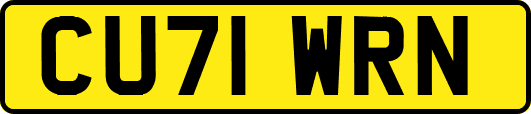 CU71WRN