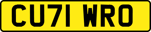 CU71WRO