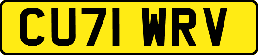 CU71WRV