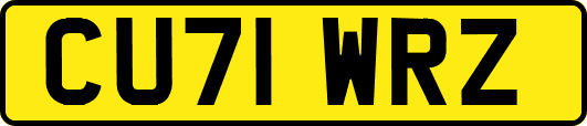 CU71WRZ