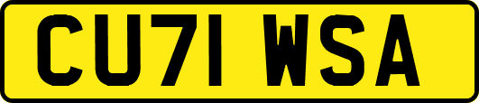 CU71WSA