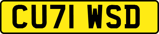 CU71WSD