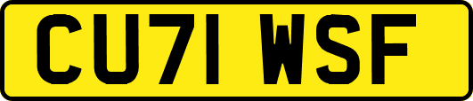 CU71WSF