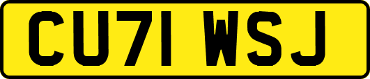 CU71WSJ