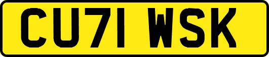 CU71WSK