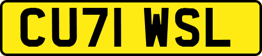 CU71WSL