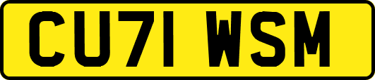 CU71WSM