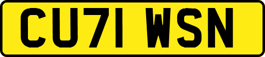 CU71WSN