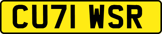 CU71WSR