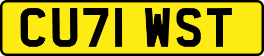 CU71WST