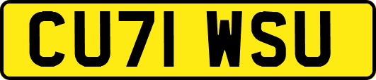 CU71WSU