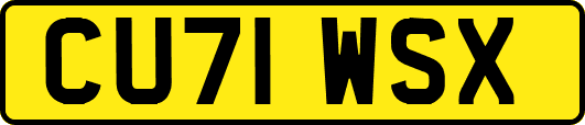 CU71WSX