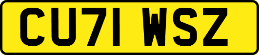 CU71WSZ