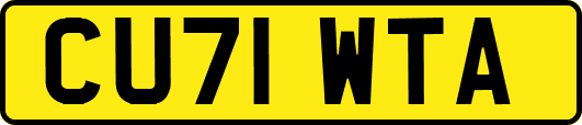 CU71WTA