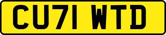 CU71WTD