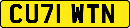 CU71WTN