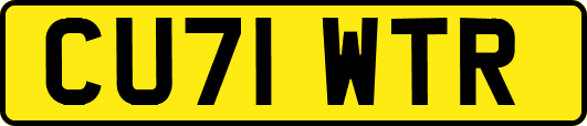 CU71WTR