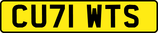 CU71WTS