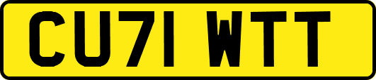 CU71WTT