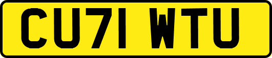 CU71WTU