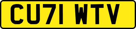 CU71WTV