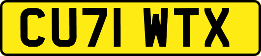 CU71WTX