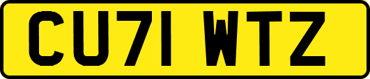 CU71WTZ