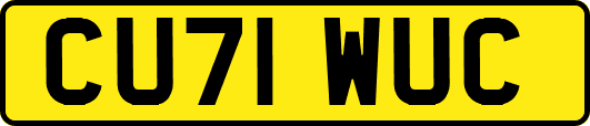 CU71WUC
