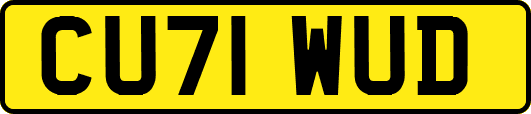 CU71WUD