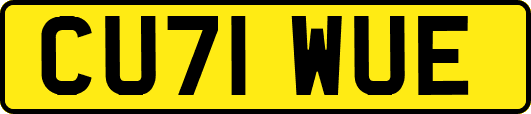 CU71WUE