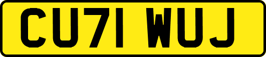 CU71WUJ