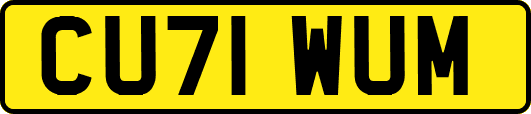 CU71WUM
