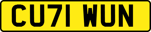 CU71WUN