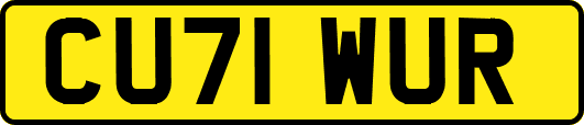 CU71WUR