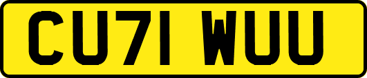 CU71WUU