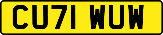 CU71WUW