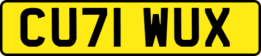 CU71WUX